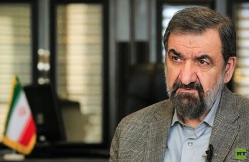 محسن رضائي: الشباب والشعب السوري سیحیون المقاومة مرة أخرى