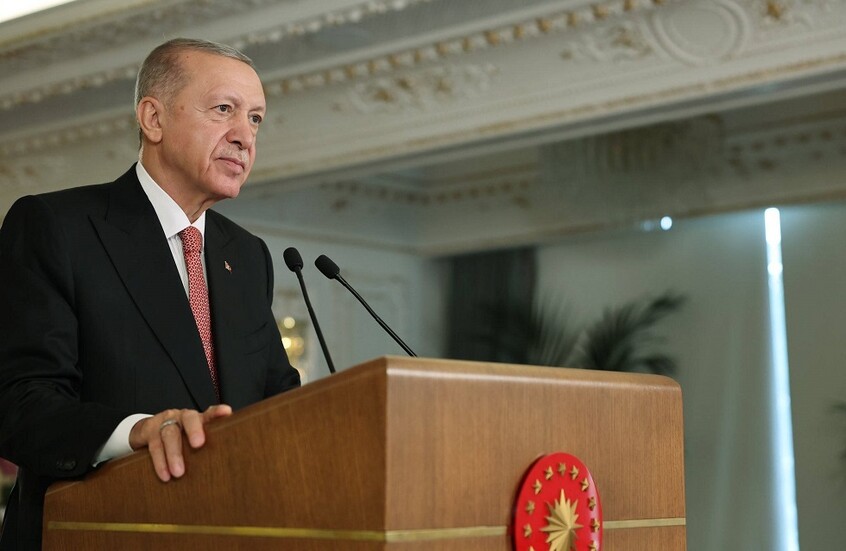أردوغان يعلق على نهاية "ظلم البعث" في سوريا وانتصار السوريين السريع