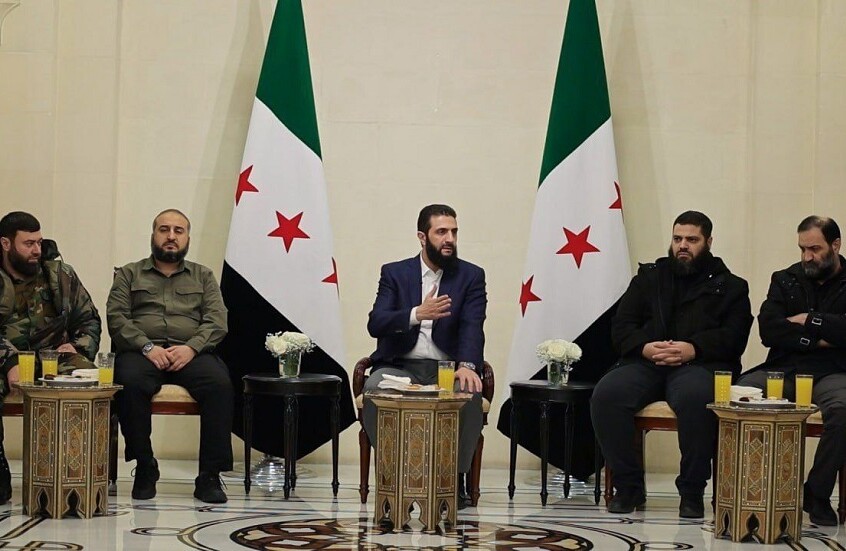 تقرير عبري عن "الشرع" وعما ستفعله إسرائيل في سوريا "عاجلا أم آجلا"