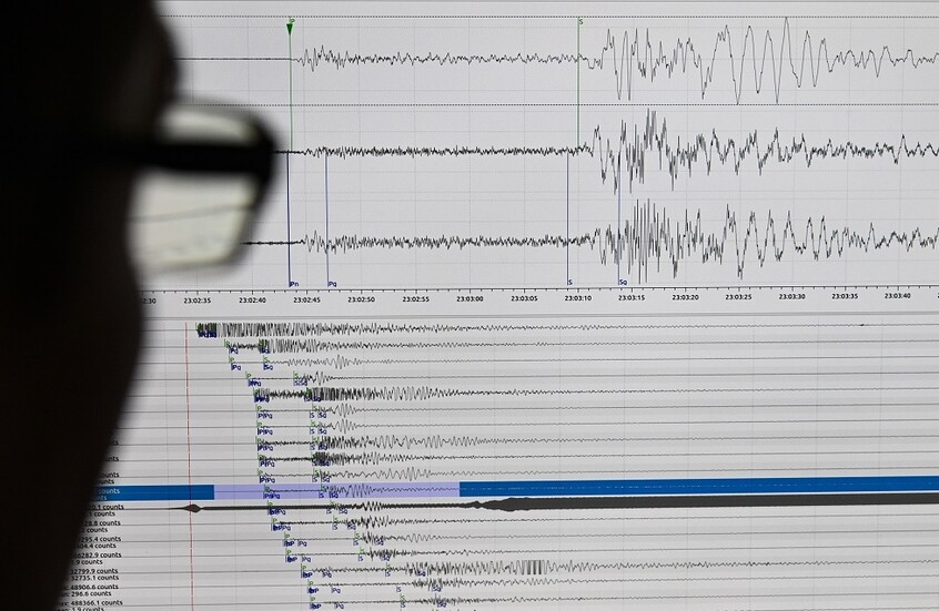زلزال بقوة 6.3 درجة يضرب سواحل جزر الكوريل الجنوبية الروسية