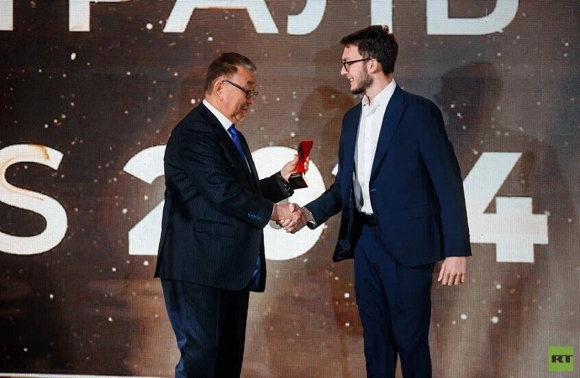 مترو موسكو و Mosgortrans يفوزان بجوائز "Magistral Awards" الأوراسية