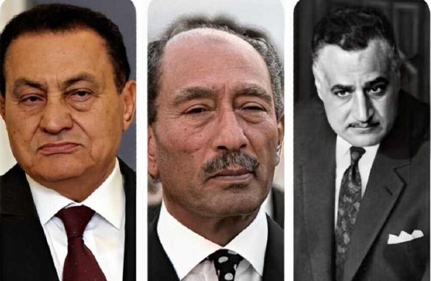 الصحفي المصري الكبير عبده مباشر يكشف عن كواليس علاقاته بثلاثة من رؤساء مصر السابقين