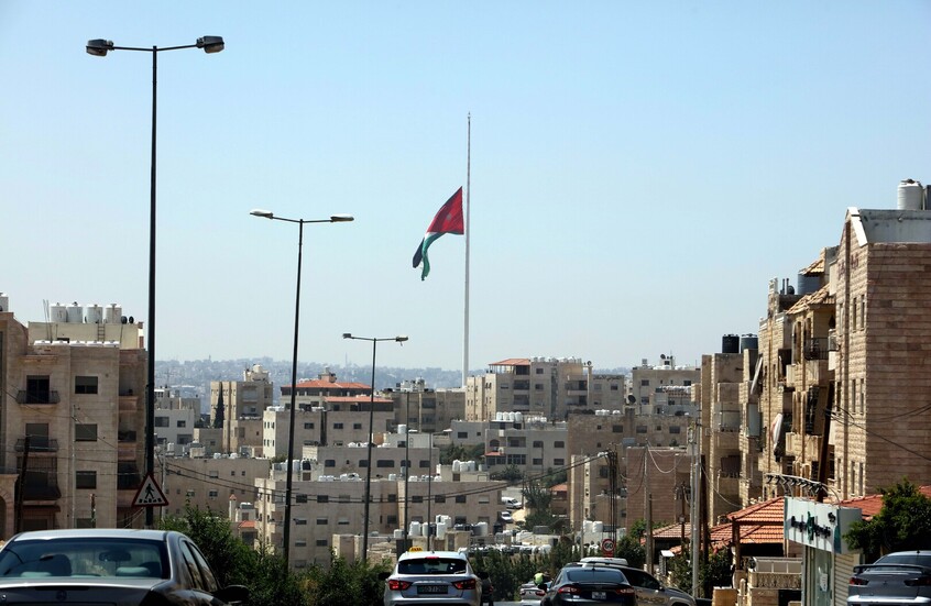 الأردن.. هيئة الإعلام ترصد "محاولات ترويج وإدخال مطبوعات تحرض على المثلية الجنسية"