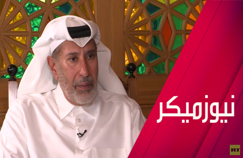 حمد بن جاسم.. حديث في خفايا السياسة (ج1)