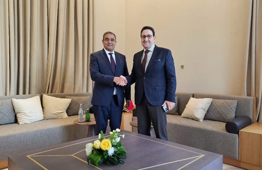 ليبيا والمغرب يبحثان استئناف الربط الجوي والبحري لتعزيز التعاون الاقتصادي