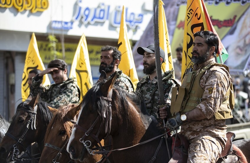 الحرس الثوري الإيراني: لن نغفل عن الأعداء وحزب الله أعاد بناء نفسه واستعاد قوته