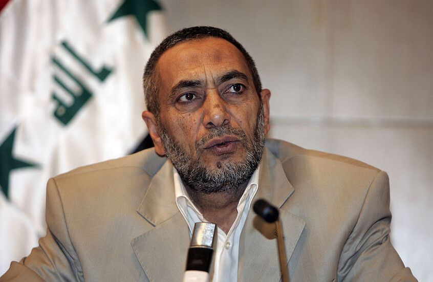 رئيس البرلمان العراقي: الفصائل استجابت وأوقفت هجماتها على إسرائيل