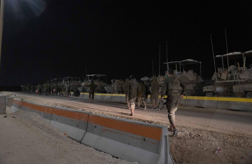 الجيش الإسرائيلي يعلن مقتل جندي في معارك شمال غزة وإصابة 3 آخرين من "لواء كفير" بجروح خطيرة