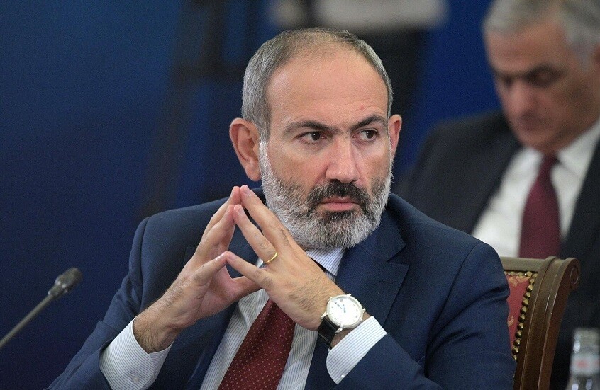 باشينيان يتحدث عن وجه "أرمينيا الحقيقية" في المستقبل