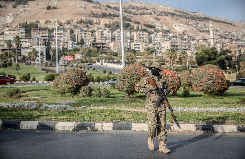 الزعيم الروحي للطائفة الدرزية في سوريا: الحديث عن تسليم "سلاح السويداء" لا يزال مبكرا جدا