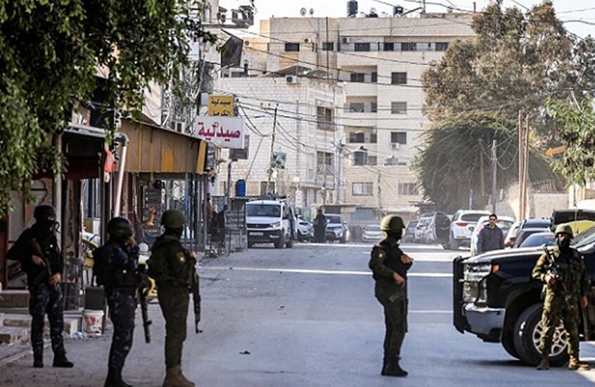 فلسطين.. وجهاء وعشائر الخليل يصدرون بيانا عما يجري في مخيم جنين