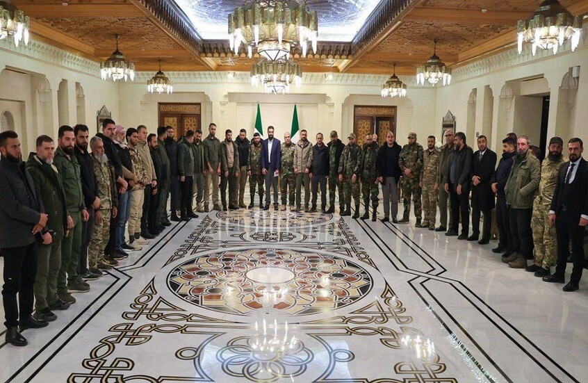 كبير مستشاري خامنئي يحدد طريقة تعامل طهران مع القيادة الجديدة في سوريا