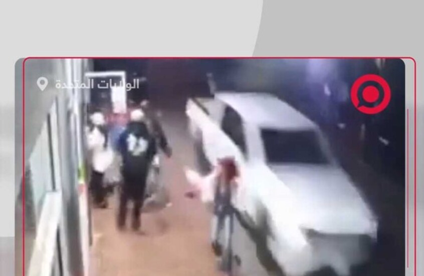 لقطات متداولة للحظة تنفيذ هجوم الدهس في نيو أورليانز الذي أسفر عن مقتل العشرات