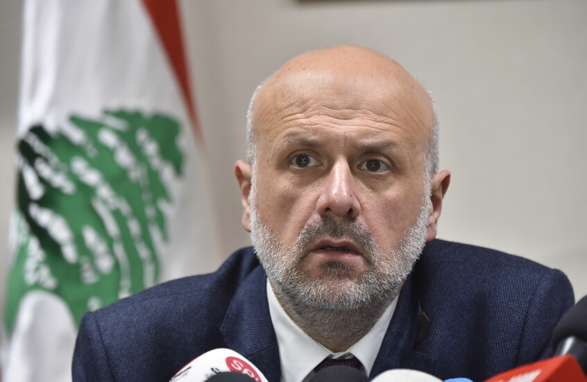 وزير الداخلية اللبناني: "ارتحنا" بعد سقوط النظام السوري وأداء الشرع يصب بمصلحة سوريا ويحترم لبنان