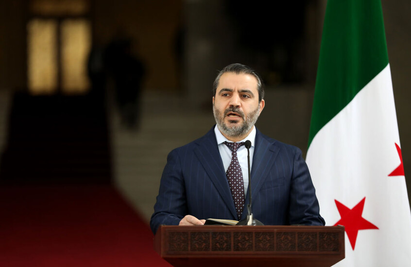 الشيباني يعلن عن جولة تشمل الأردن وقطر والإمارات