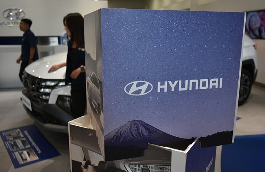 انخفاض مبيعات "هيونداي موتور" بنسبة 1.8% في عام 2024