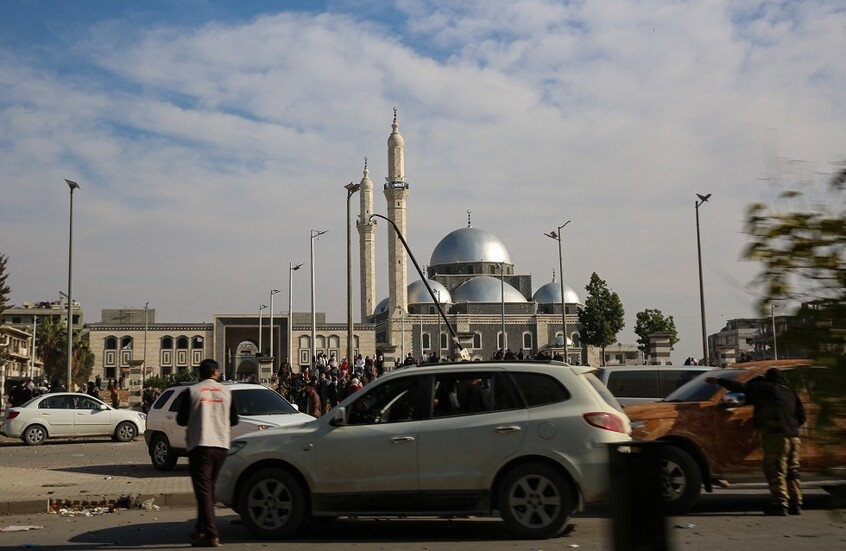 سوريا.. الأمن العام في حمص يعلن انتهاء حملة تمشيط المدينة
