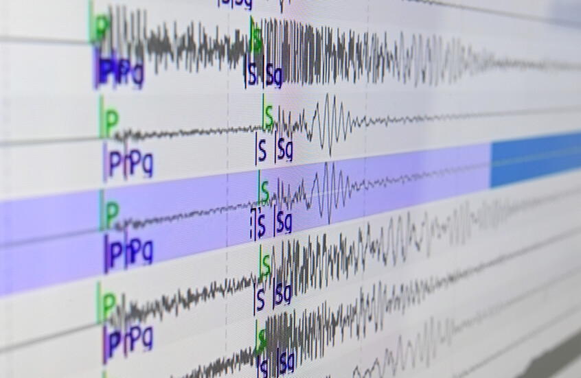زلزال بقوة 5.3 درجات يضرب جنوبي إيران