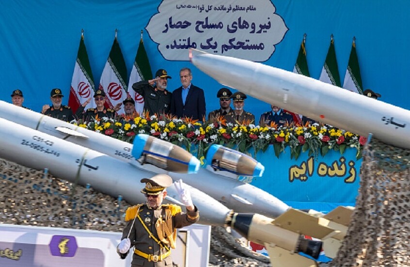 الحرس الثوري: درسنا کافة السیناریوهات المحتملة للعدو
