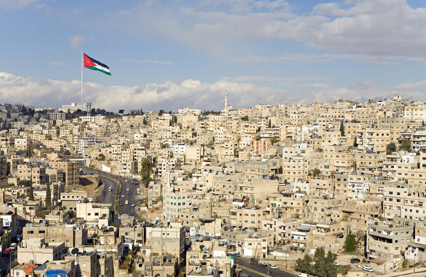 الأردن يدين ما نشرته حسابات إسرائيلية من 