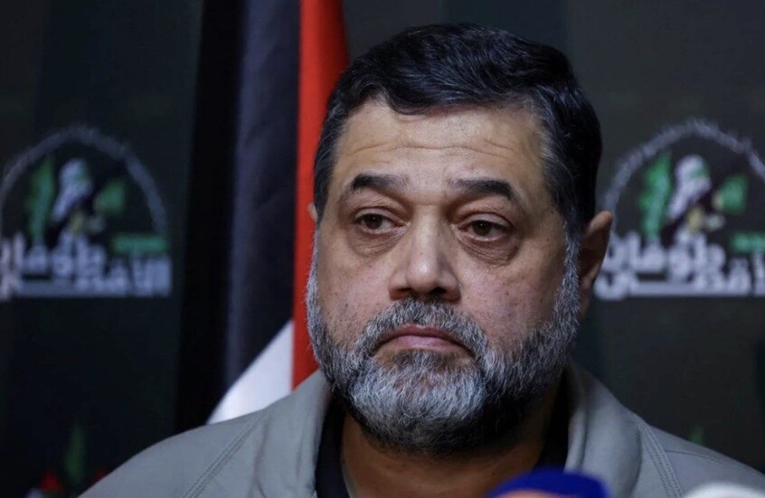 أسامة حمدان: تجربة التفاوض مع إسرائيل أثبتت أن الحل الوحيد هو الاشتباك معها