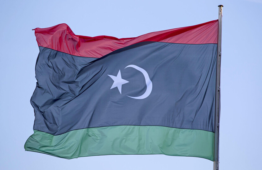 ليبيا.. الحداد يجتمع بأعضاء اللجنة العسكرية 5+5 لبحث مستجدات الوضع العسكري (صور)