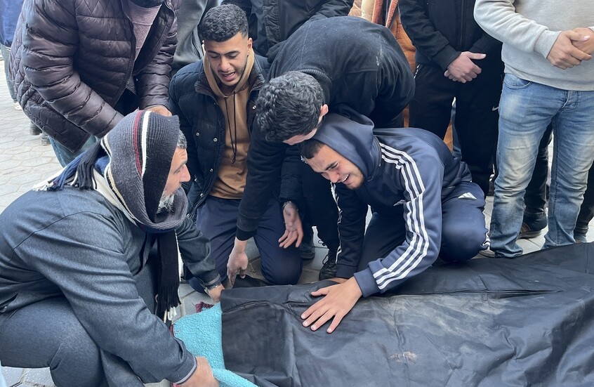 مندوب فلسطين: عجز واشنطن عن تطبيق قرارها بوقف إطلاق النار في غزة مثير للسخرية
