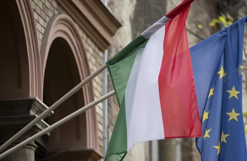 الخارجية الأوكرانية تقترح أخذ مكان هنغاريا في الاتحاد الأوروبي والناتو