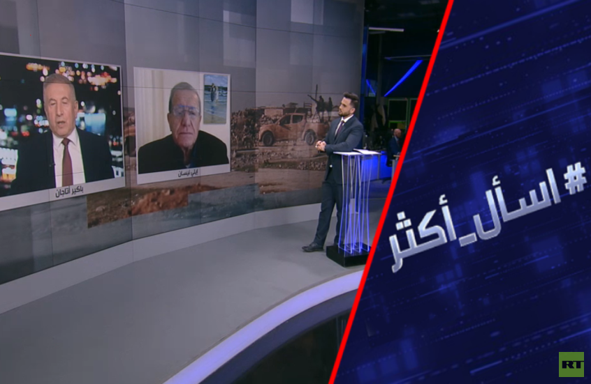 هل تدخل إسرائيل في حرب مع تركيا؟