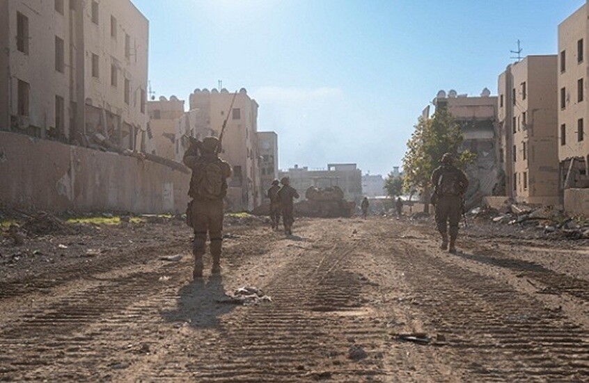 الجيش الإسرائيلي يخفي هويات جنوده خوفا من اعتقالهم على خلفية جرائم حرب ارتكبوها في غزة
