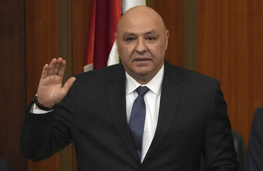 ردود فعل عربية وأجنبية على انتخاب جوزيف عون رئيسا للجمهورية اللبنانية