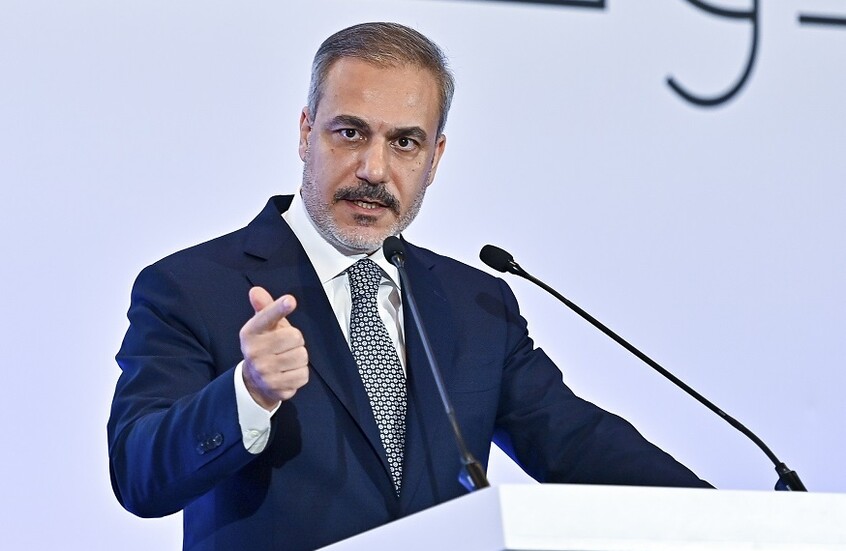 فيدان يحدد أهداف تركيا في سوريا والمنطقة للعام الجاري