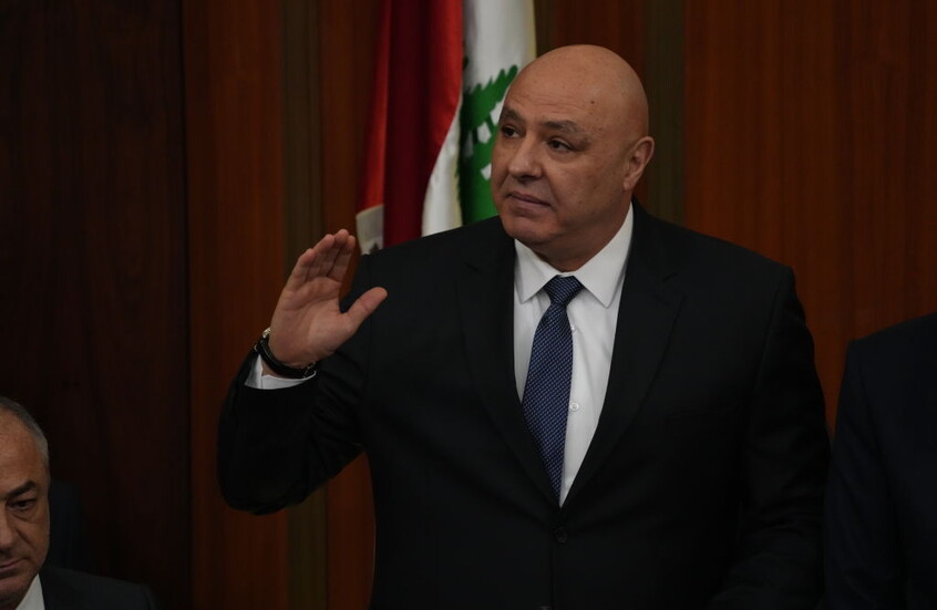 "والاه":  انتخاب رئيس لبناني جديد يزيد الضغط على إسرائيل لاستكمال انسحاب قواتها