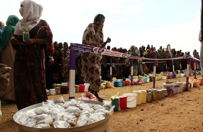 السودان.. وفاة 60 شخصا بسوء التغذية في أم بدة بولاية الخرطوم