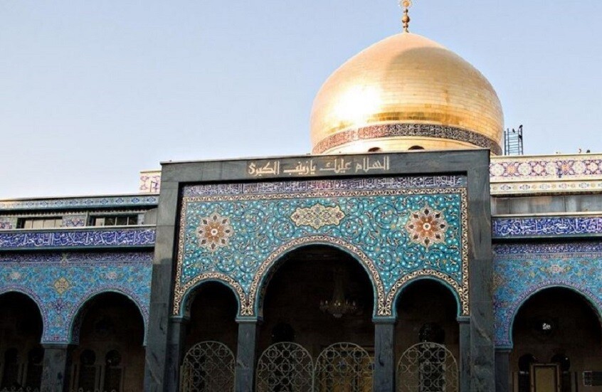 "سانا": إحباط محاولة "داعش" لتفجير مقام السيدة زينب في محيط دمشق