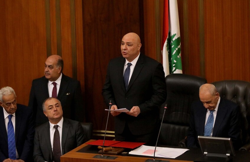 الرئاسة اللبنانية: عون تلقى اتصالا من ولي العهد السعودي الذي دعاه لزيارة المملكة