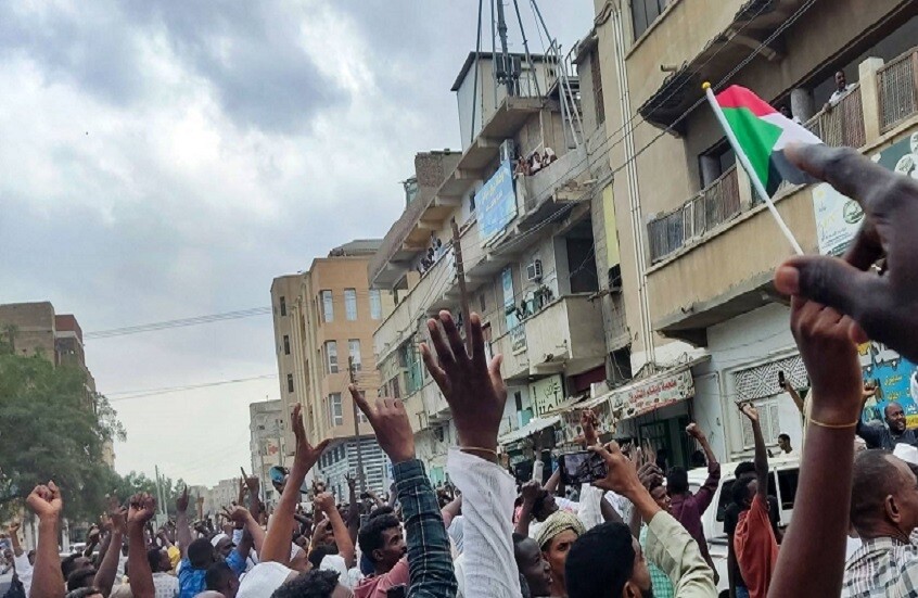 قائد قوات الدعم السريع في السودان يقر بالهزيمة وخسارة مدينة ود مدني