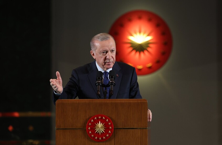 لأول مرة.. أردوغان لا يستبعد ترشحه لولاية رئاسية جديدة