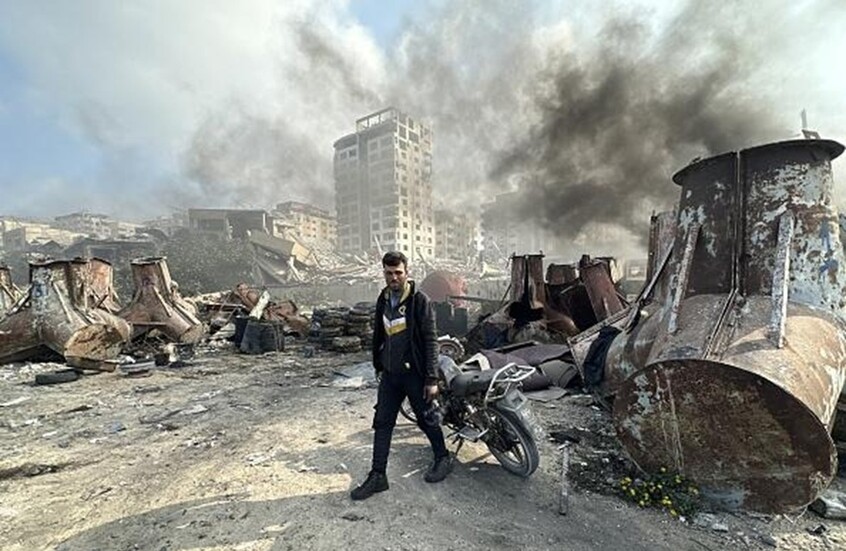 القناة 14 العبرية: إسرائيل وافقت على وقف إطلاق نار طويل في غزة يتخلله إطلاق سراح الأسرى