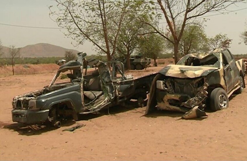 مسؤول نيجيري: "بوكو حرام" قتلت 40 مزارعا على الأقل في شمال شرق البلاد