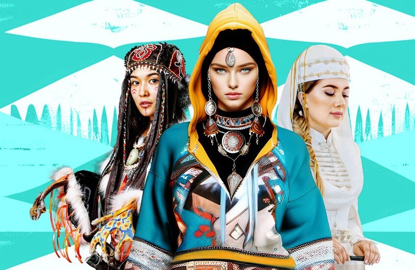 أعراس شعوب روسيا