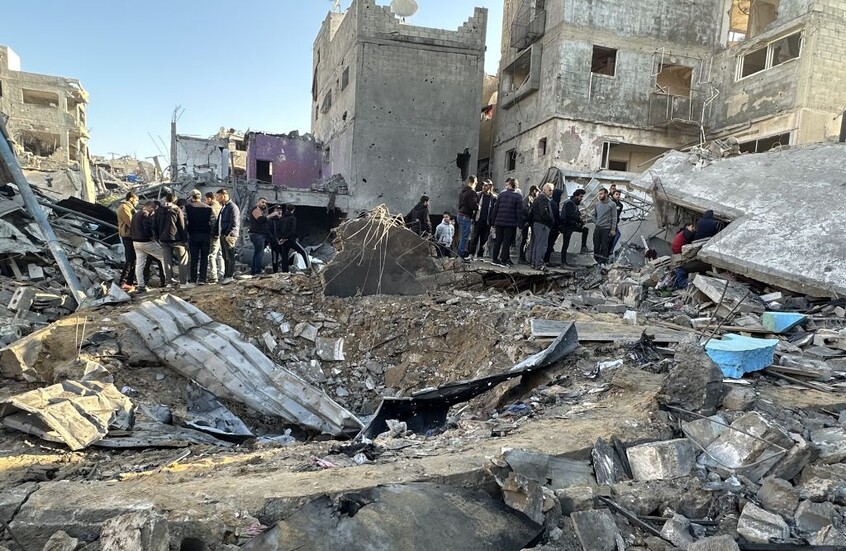 مصدر: الإعلان عن صفقة غزة ممكن أن يحصل اليوم