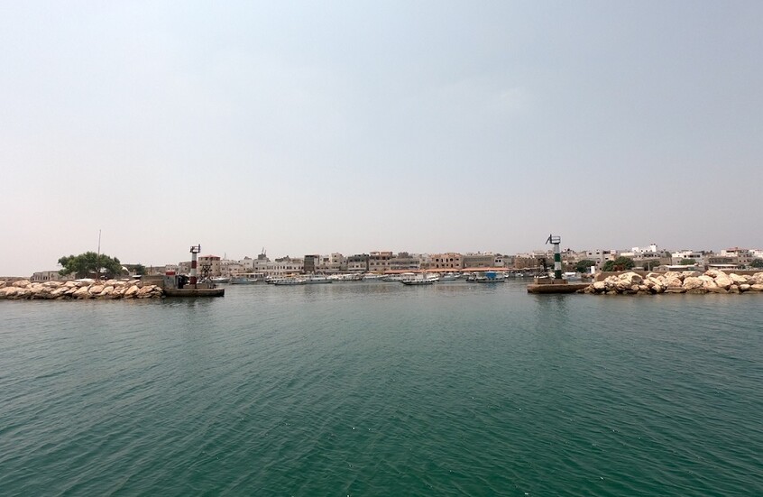 سوريا.. اقتحام وتخريب ونهب متحف جزيرة أرواد قرب طرطوس (صور)