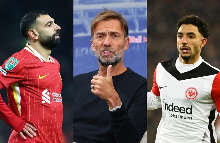 كلوب يعلق على مستقبل النجمين المصريين صلاح ومرموش (فيديو)