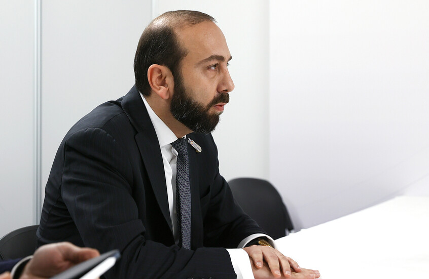 أرمينيا تبدأ محادثاتها مع الولايات المتحدة للتعاون في المجال النووي