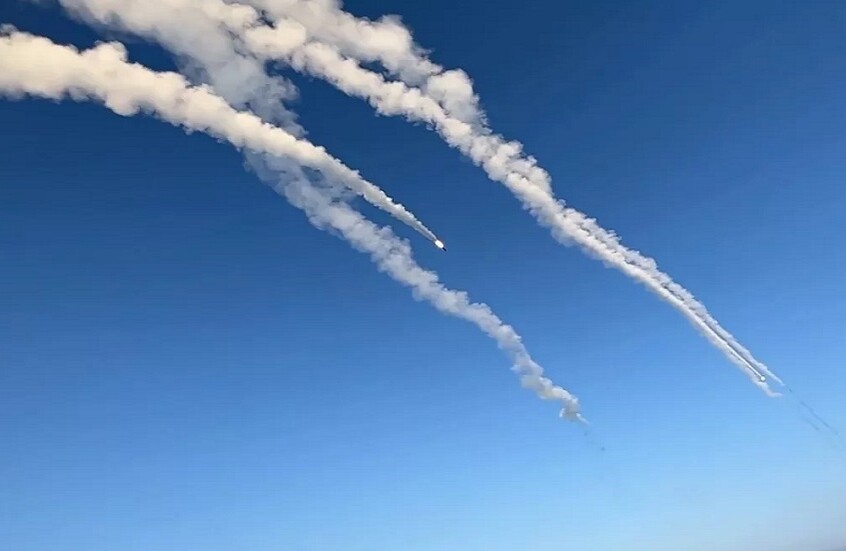 الدفاع الروسية: ضربنا أهدافا حيوية في البنية التحتية للطاقة في أوكرانيا