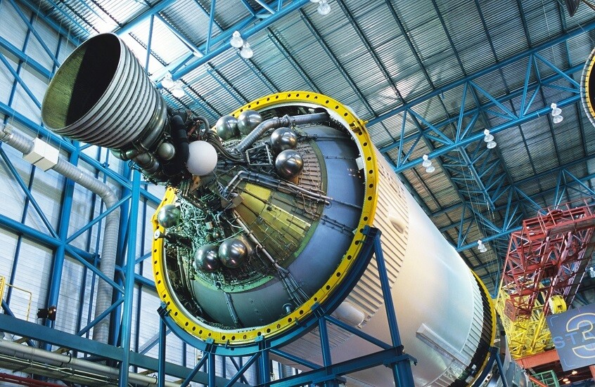 ArianeGroup تختبر محركا لصواريخ الفضاء القابلة لإعادة الاستخدام