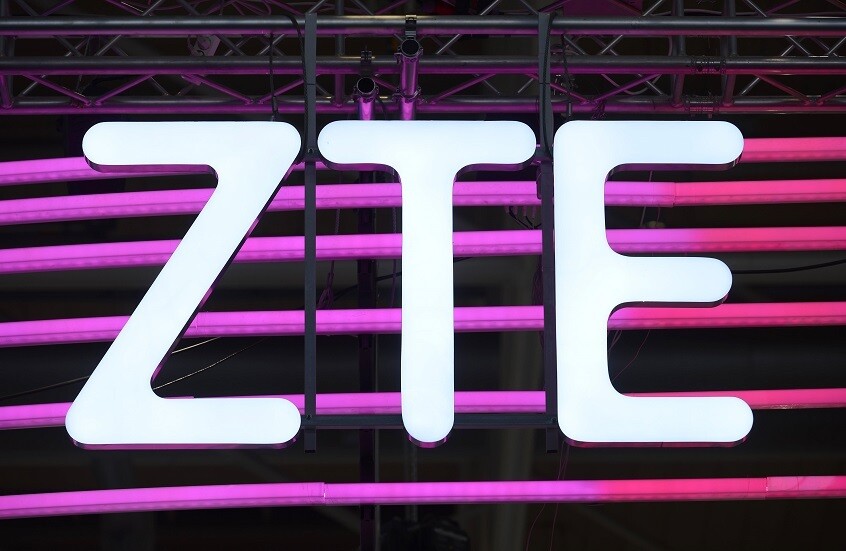 ZTE تنافس سامسونغ بهاتف متطور قابل للطي