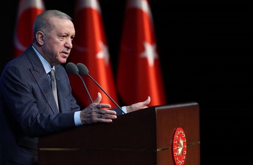 إسرائيل ترد على تهديدات أردوغان بعد مطالبته لها بسحب قواتها من سوريا