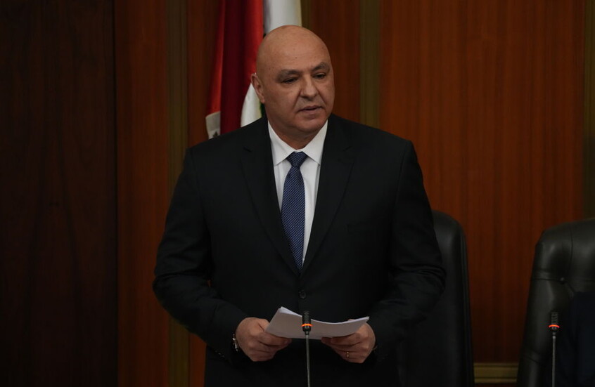 الرئيس اللبناني يرحب بالتوصل الى اتفاق وقف إطلاق النار في غزة